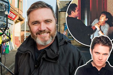 Eastenders Bad Boy Villain Alex Ferns Has Joined Bbc Scotland Drama