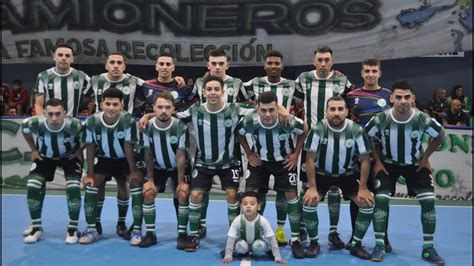 Futsal Camioneros Vs Platense Fecha B Afa Youtube