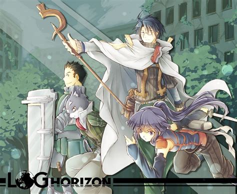 [Fanart] Log Horizon by Rintaraz on DeviantArt Manga Anime, Anime Art ...