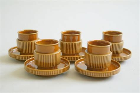 Vintage Italian Demitasse Set Cups With Saucers Tognana Etsy Uk