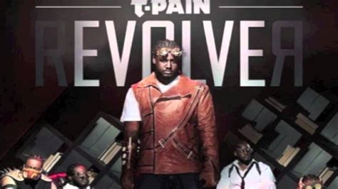 T Pain Ft Lil Wayne Bang Bang Pow Pow Lyrics Youtube