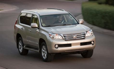 2010 Lexus GX460 First Drive