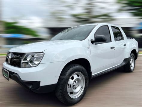 DUSTER OROCH 1 6 16V FLEX EXPRESS 4P MANUAL 2020 NOVO HAMBURGO