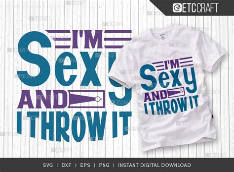 Im Sexy And I Throw It Svg Bundle Cornhole Player Svg Cornhole