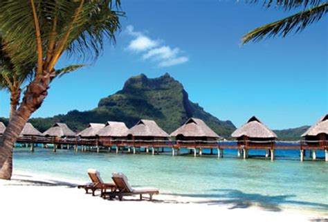 Bora Bora Lagoon Resort - FirstClass Travel Specialist