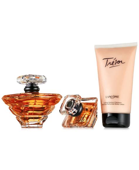 Lancôme 3 Pc Trésor Inspirations Holiday T Set Macys