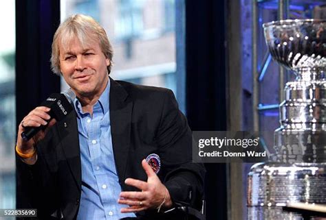 Philip Pritchard Stanley Cup Keeper Photos and Premium High Res ...