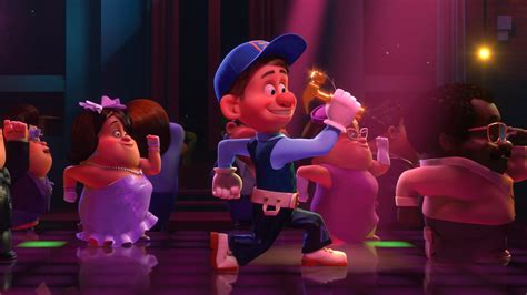 Wreck-It Ralph (2012) - Backdrops — The Movie Database (TMDB)