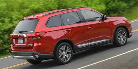 Mitsubishi Outlander Consumer Guide Auto