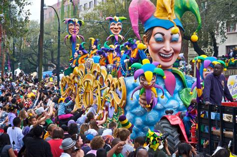 Mardi Gras History — Mardi Gras Insider Tours