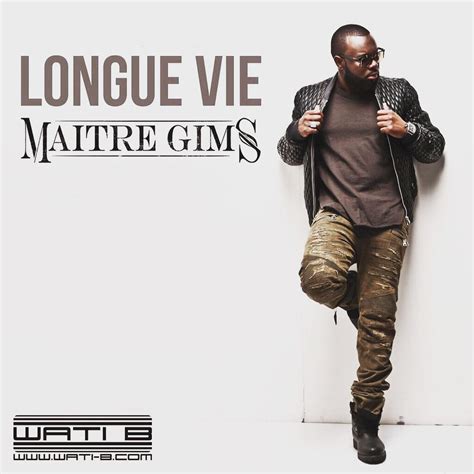 Maître Gims Longue Vie ft Lefa