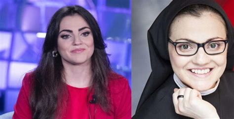 Suor Cristina si è tolta il velo Ora sono Cristina Scuccia e faccio