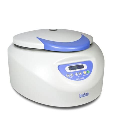 Laboratory Centrifuge Lmc Biosan Medical Multipurpose