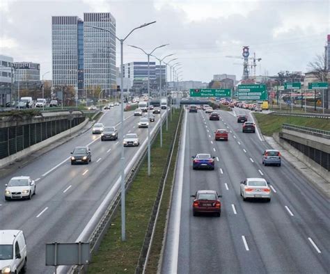 Katowice Budowa Linii Tramwajowej Na Ul Grundmanna W Katowicach Od