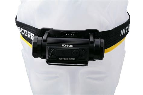 Nitecore Hc Uhe Led Linterna Frontal Recargable L Menes