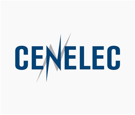 Cenelec Comité Européen De Normalisation électrotechnique