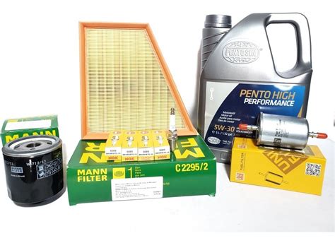 Kit Afinaci N Vw Gol Con Aceite Sintetico Pentosin Env O Gratis