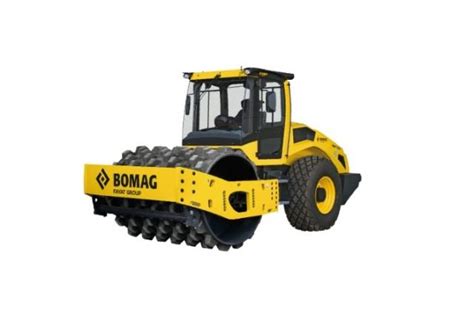 Bomag Bw Pd Specifications Technical Data Lectura