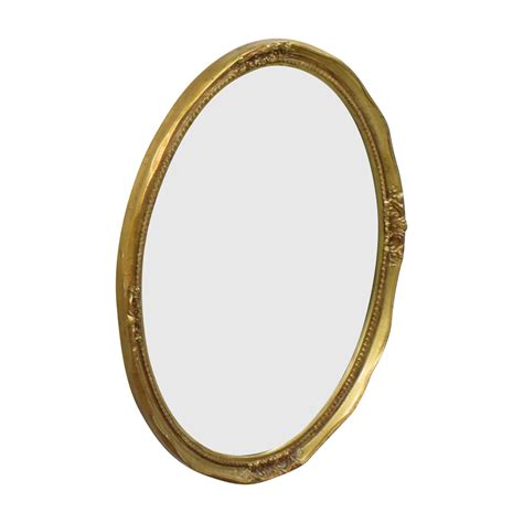 Ballard Designs Oval Mirror Off Kaiyo