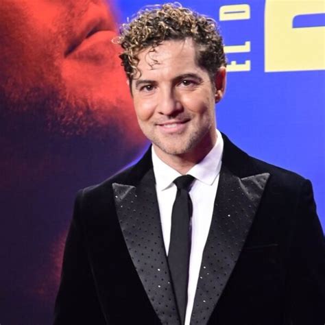 David Bisbal En El Estreno De Su Documental Foto En Bekia Actualidad