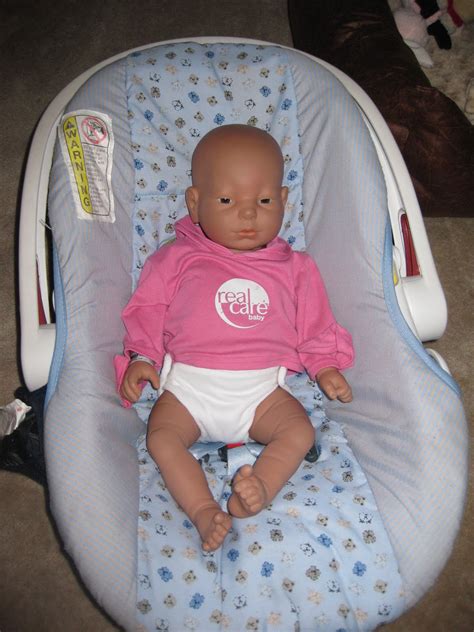 The Gamble Family: Meet Elizabeth (The RealCare baby)