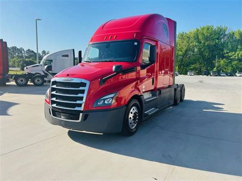 2020 Freightliner Cascadia Pt126064st For Sale 72 Sleeper 0571238