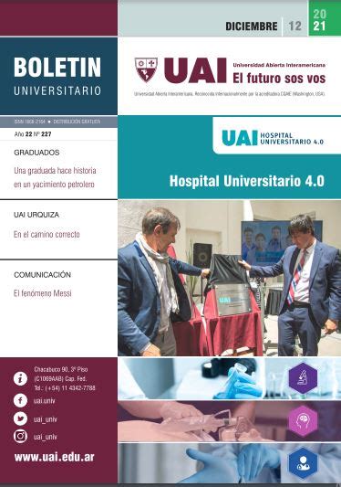 Uai Noticias El Portal De Noticias De La Universidad