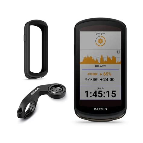 オンラインストア超特価 Garmin エッジ 1040 SOLAR yoginia jp