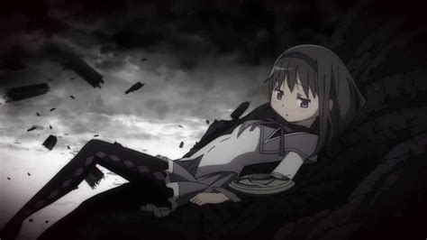 Puella Magi Madoka Magica Movie Witch Walpurgis Night Vs Homura 1st