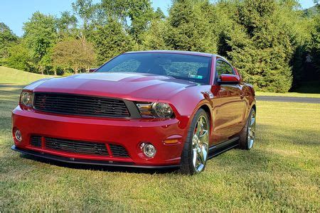 Ford Roush Mustangs for sale | Hemmings