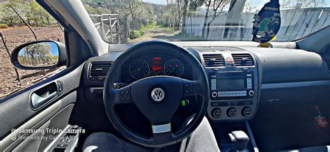 Volkswagen Golf 5 Interior