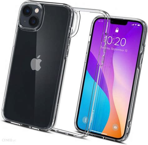 Novoton Etui Silikonowe Spigen Do Iphone Plus Nak Adka Etui Na