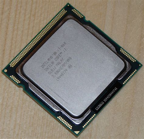 Intel Core i7 860 – Beste CPU unter €250? – Hartware