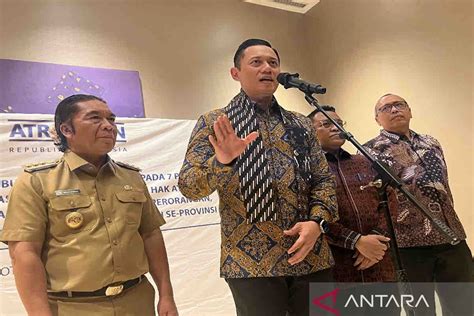 Menteri Ahy Sertifikat Elektronik Bentuk Transformasi Layanan Digital