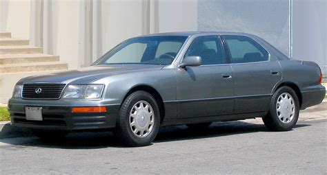 Lexus LS 400 specs, 0-60, quarter mile - FastestLaps.com