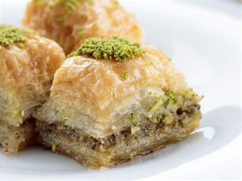 Baklava Recette De Baklava Marmiton