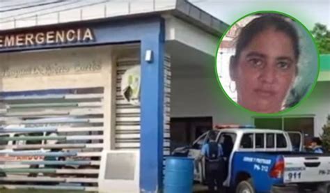 Asesinan a madre llevaba a su hija a la escuela en Puerto Cortés