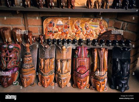 Máscaras tradicionales de Sri Lanka Fotografía de stock Alamy