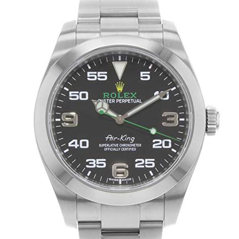 Rolex Air King Review [2021]: Best Luxury Pilot Watch?