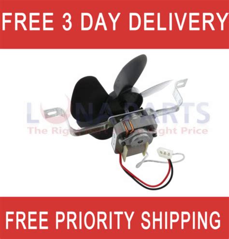 2 Speed Range Hood Vent Fan Motor 120v For Broan 97012248 Sm2248 Ap4527731 Ebay