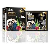 Buy Siso 5 Minute Magic Permanent Hair Color Shampoo 200g Natural