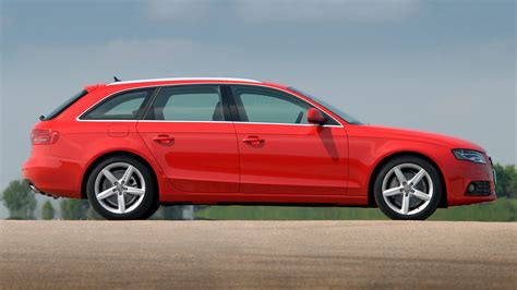 2008 Audi A4 Avant (UK) - Wallpapers and HD Images | Car Pixel