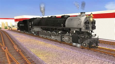 Trainz A New Era Add On Up 9000 4 12 2 Freeware Youtube