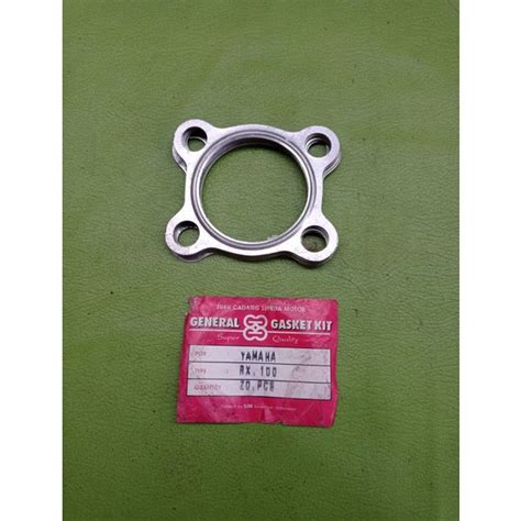 Jual Packing Paking Gasket Perpak Cylinder Head Atas Yamaha Rx Rx