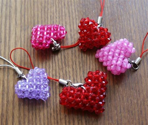 Поделки из бисера: основа для начинающих | Idées de bijoux, Bijoux ...