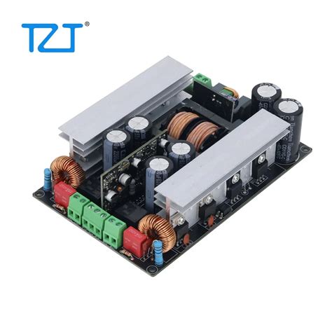 Tzt X W V Hifi Amplifier Board Power Board With Switching