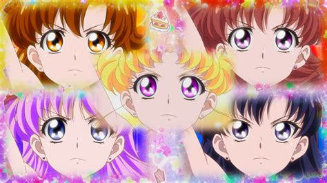 All Precure Transformation