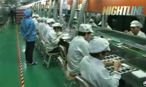 Revealed: Inside Apple's Chinese 'sweatshop' factory where workers are ...