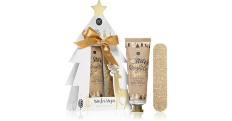 Accentra Winter Magic Vanilla Musk Gift Set For Hands And Nails