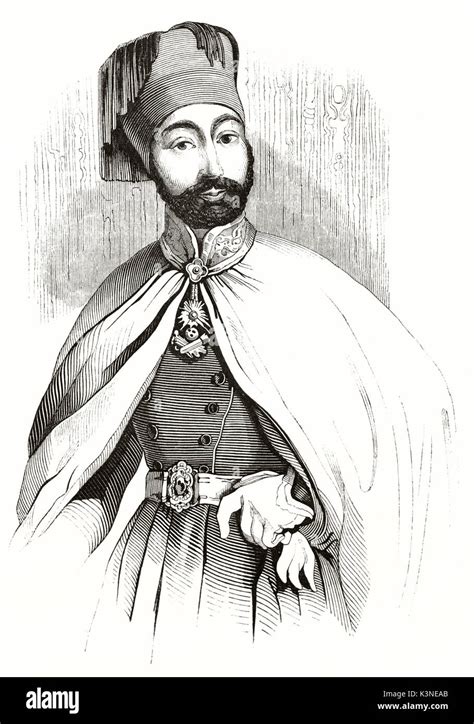 Sultan Mahmud Ii Of The Ottoman Empire Immagini E Fotografie Stock Ad